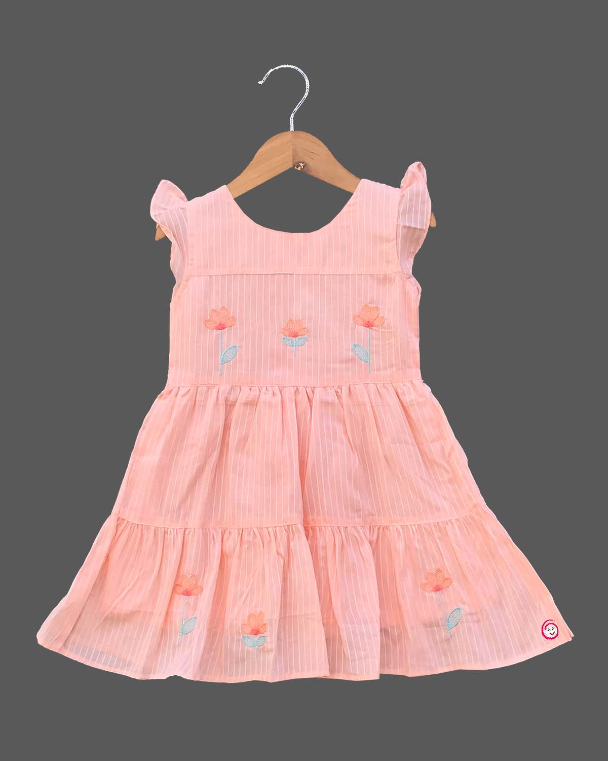 girls cotton frock