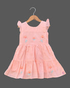girls cotton frock