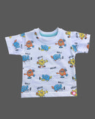 t-shirt and shorts sets