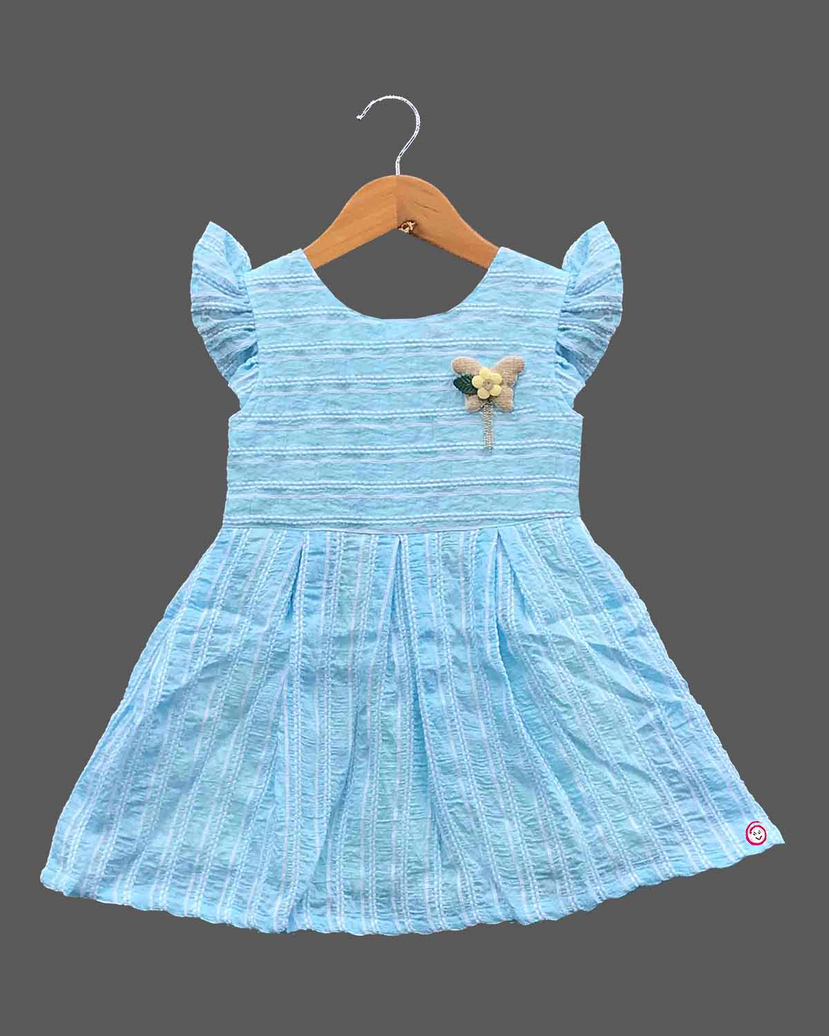 casual frock