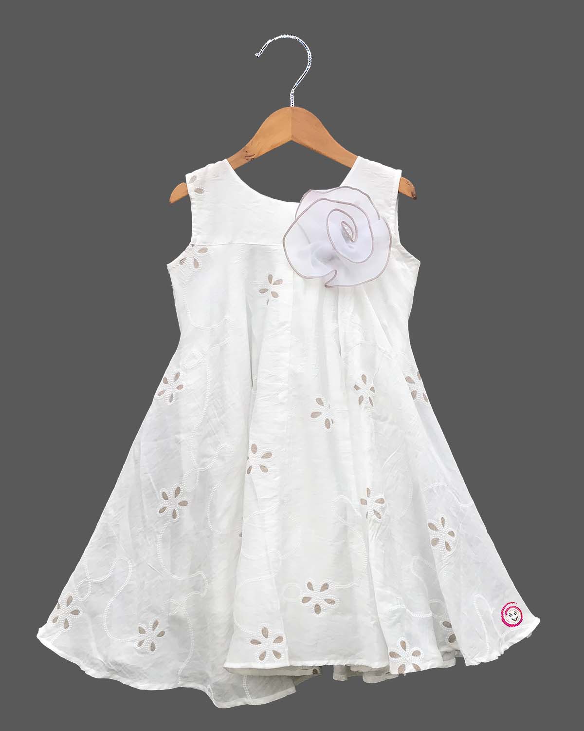 summer frock
