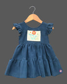 casual frocks
