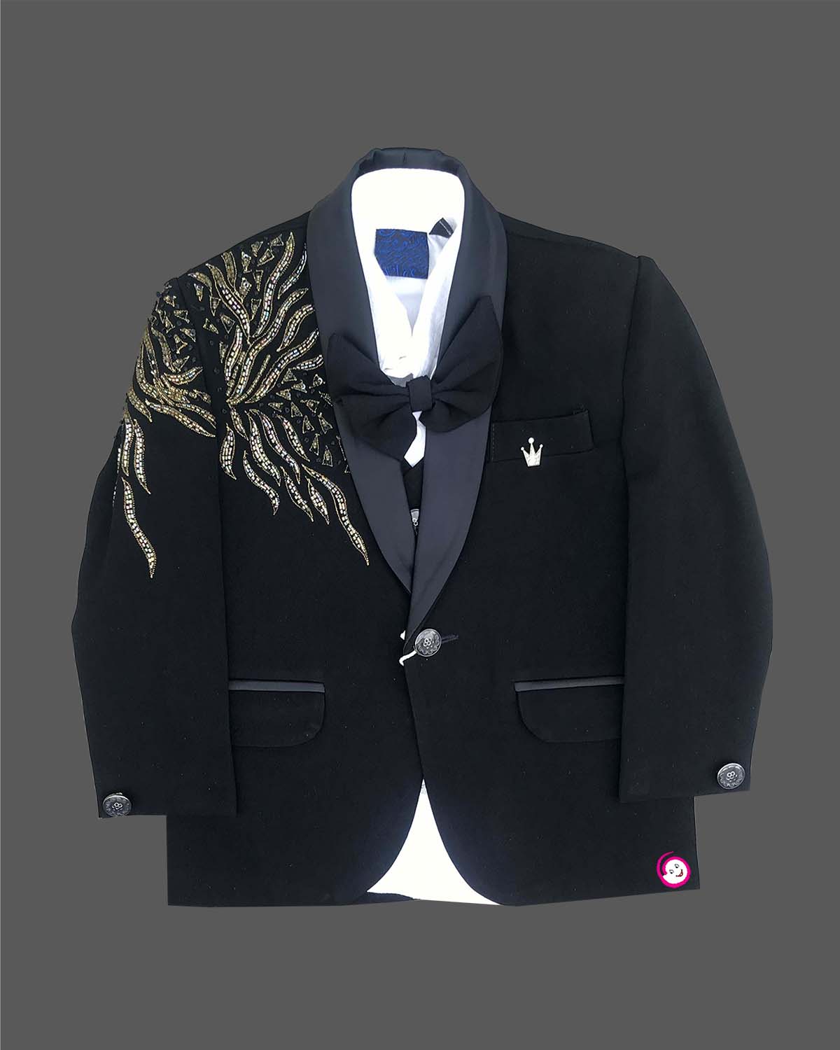 boys wedding suit