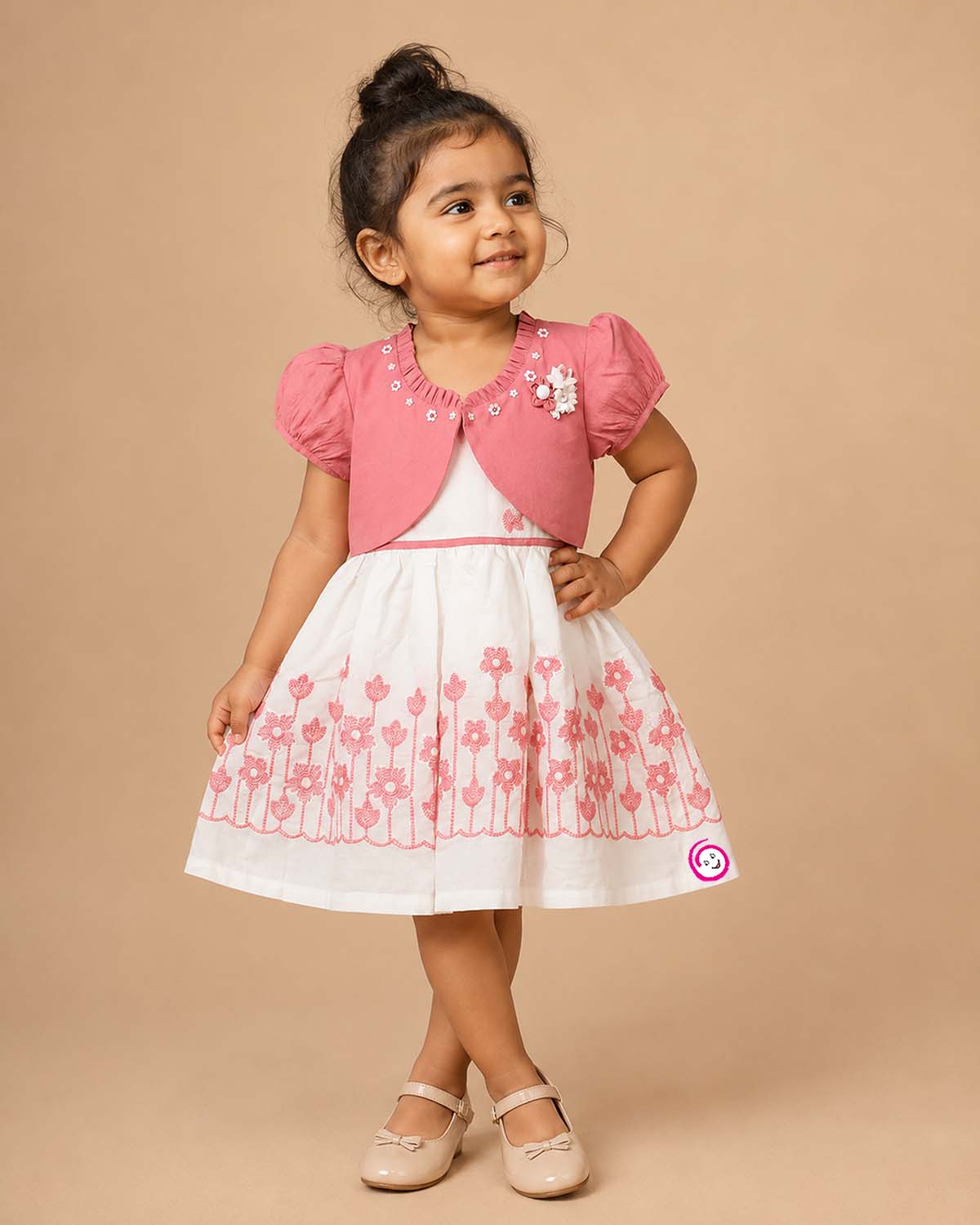 cotton frock