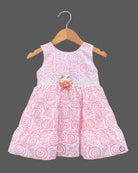 girls cotton frocks