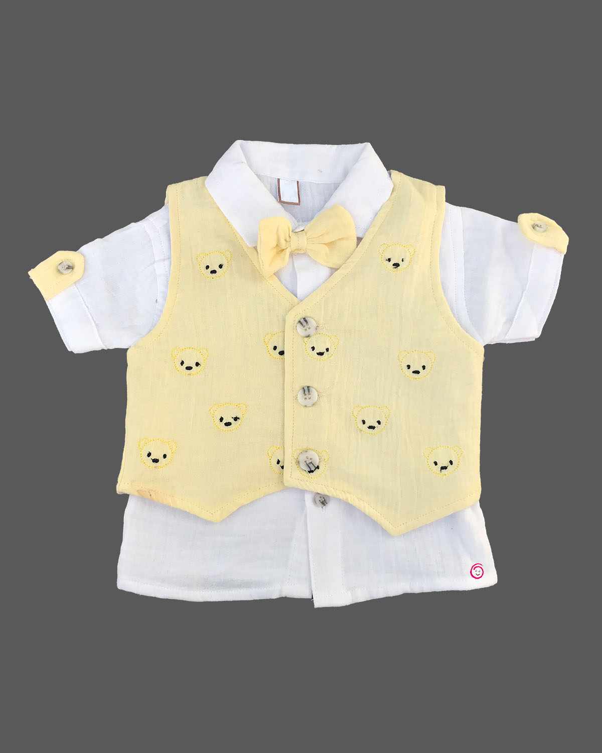 kids waistcoat sets