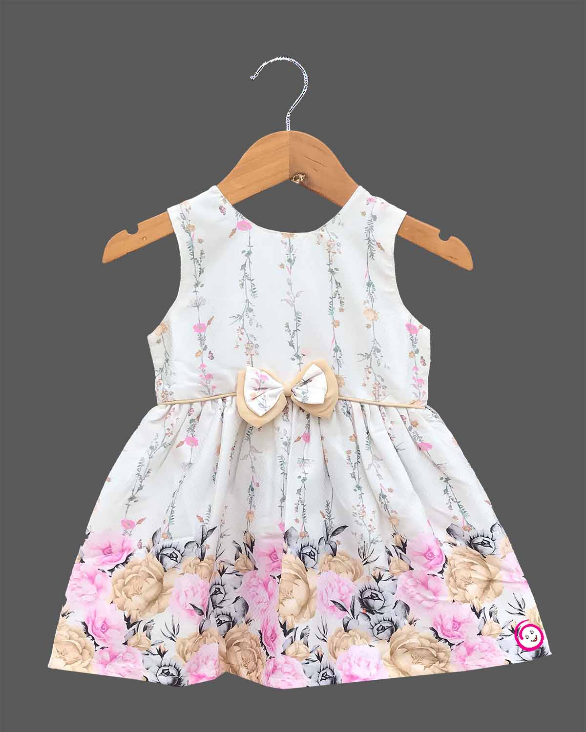 casual frock for girls
