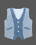 kids waistcoat set