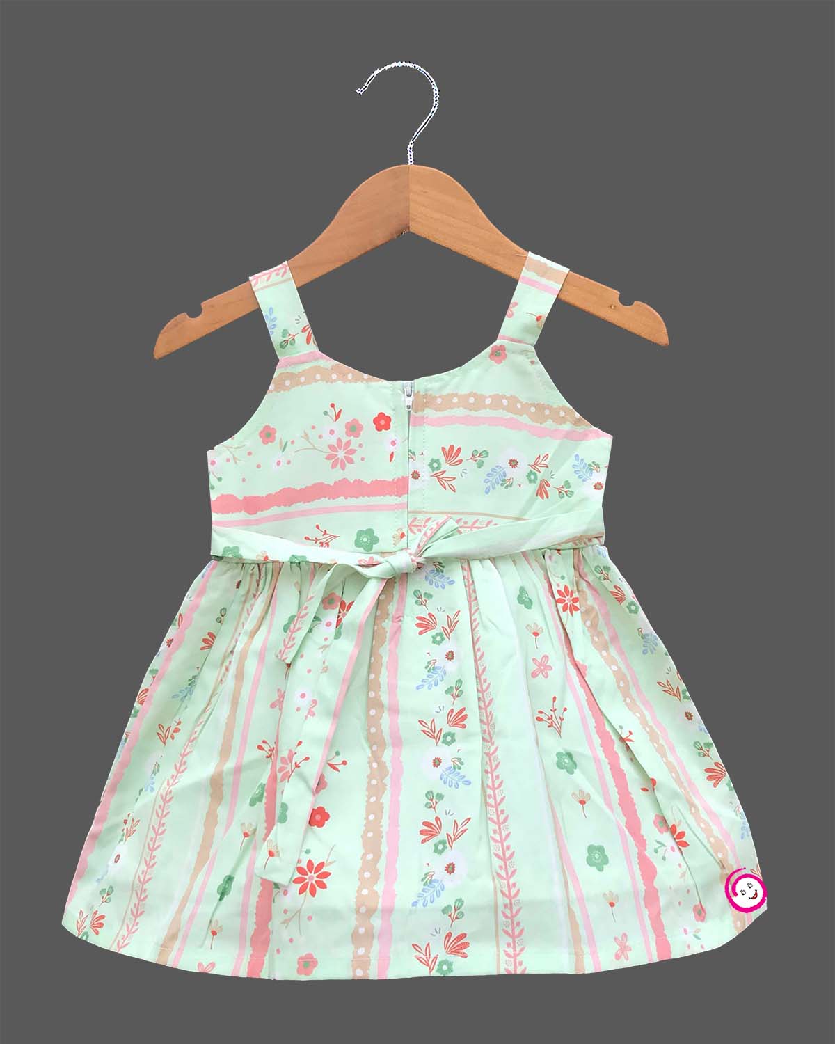 kids casual frock
