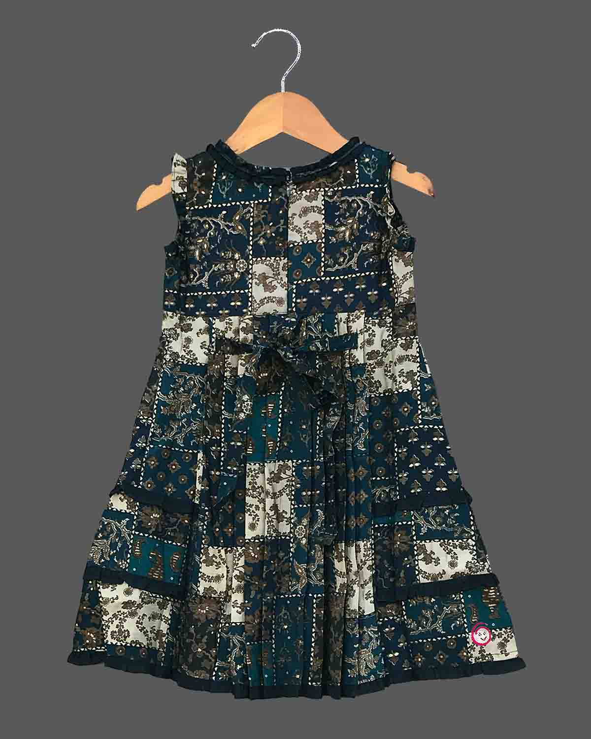 summer cotton frock