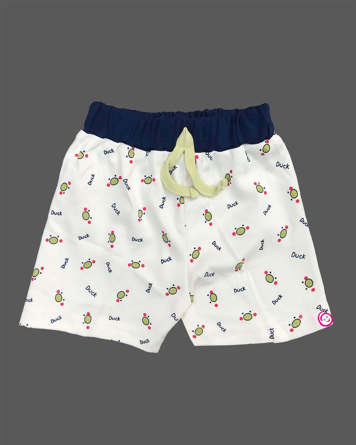 shirts on shorts
