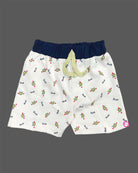 shirts on shorts
