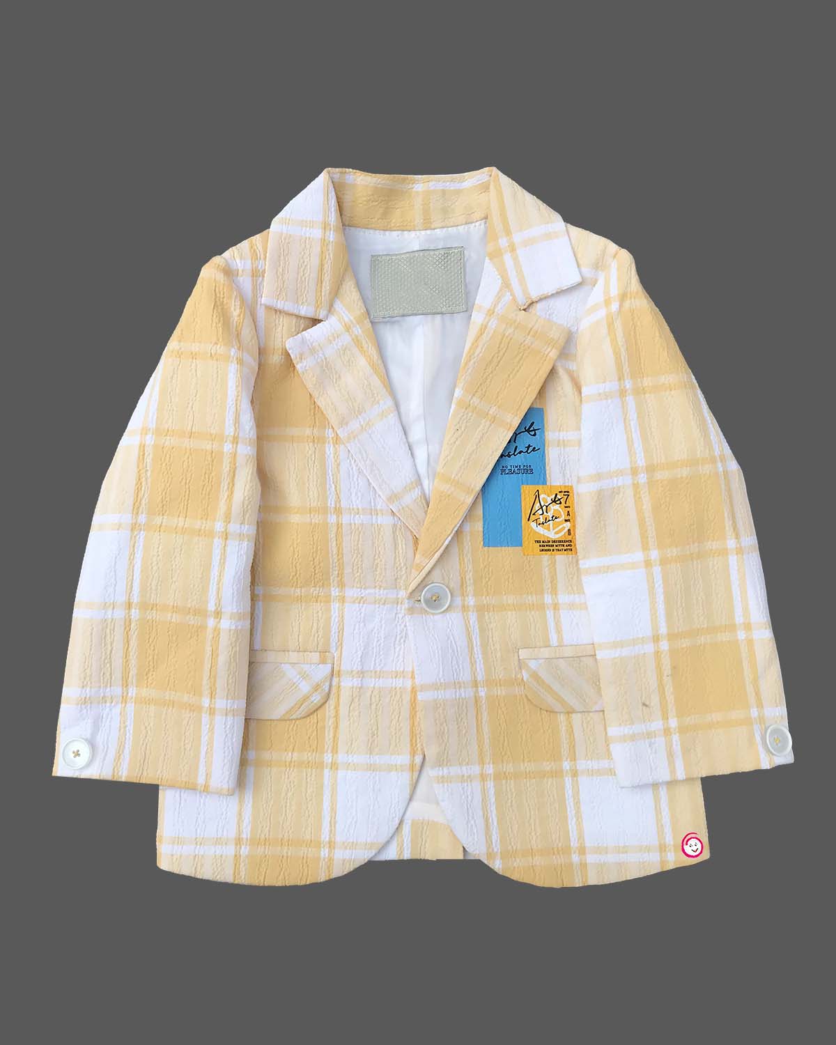 boys blazer sets