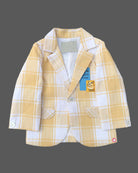 boys blazer sets