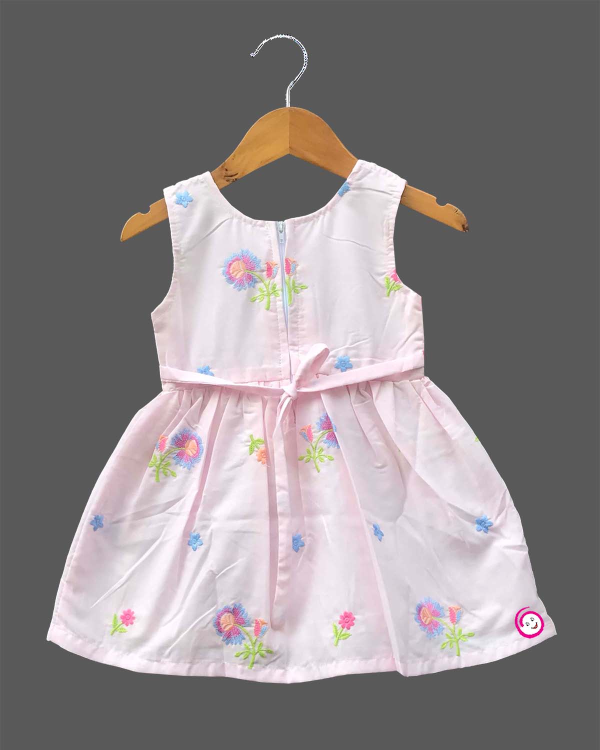 trendy kids frock