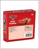 Disney Cars Puzzle Set