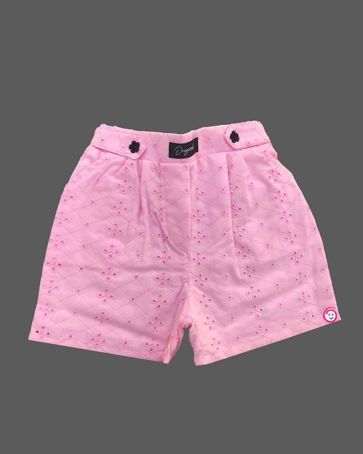 Baby girl schiffli embroidered Co Ord Sets