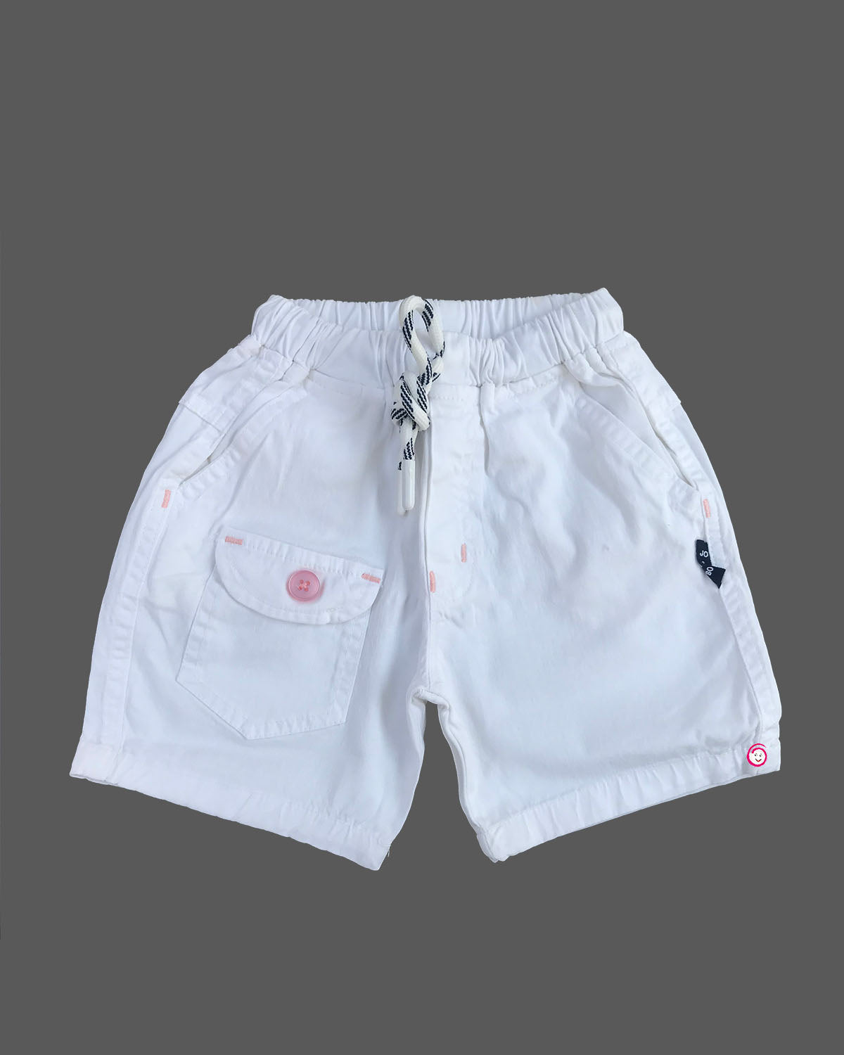Polo t-shirt and shorts set