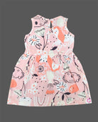 casual frock dress
