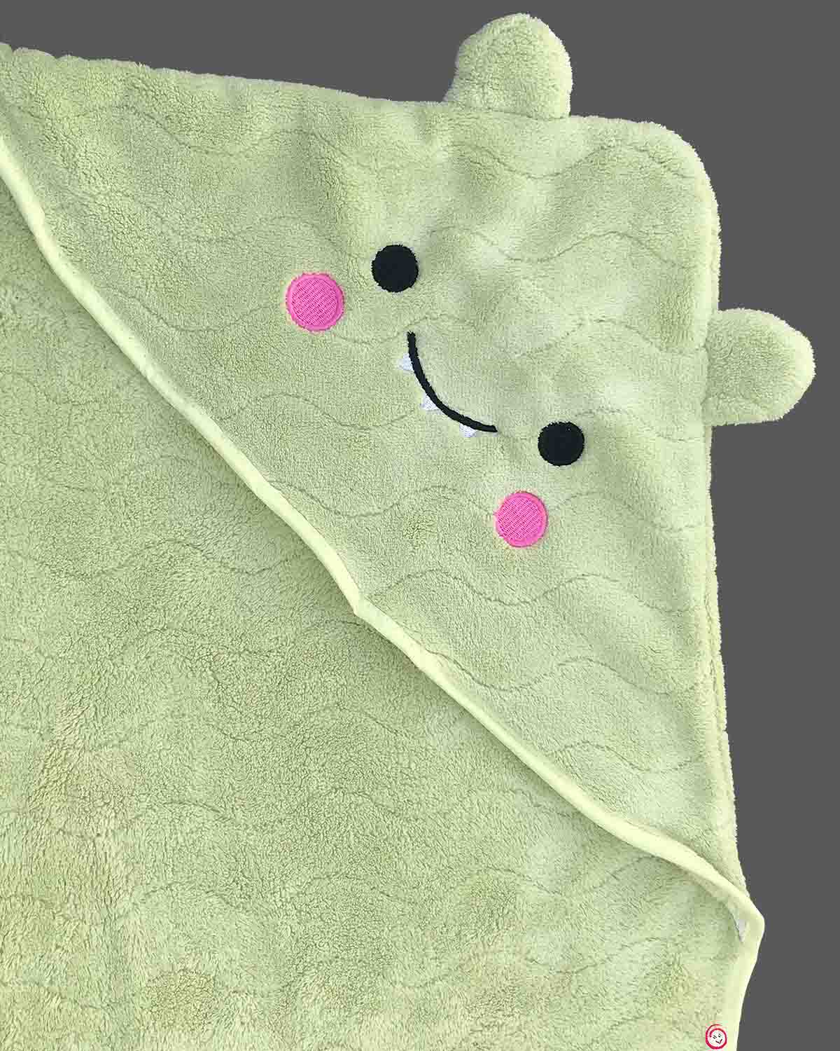 baby hooded towels