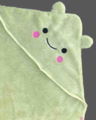 baby hooded towels