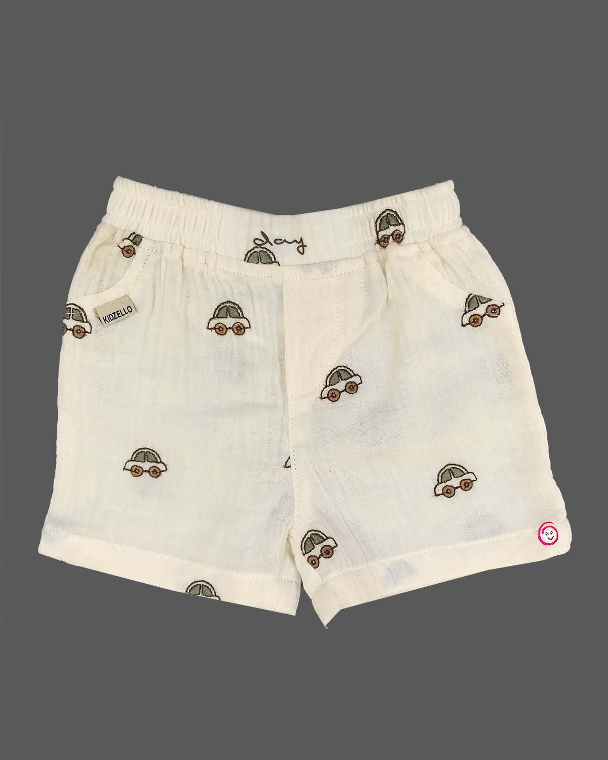 co ords shorts set