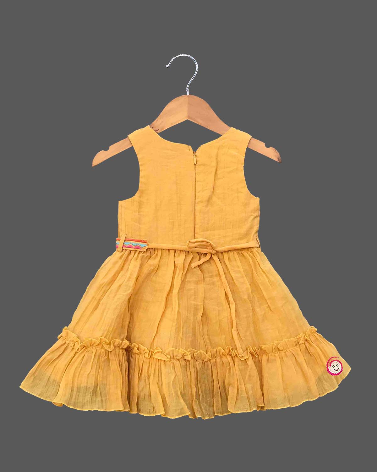 western frock for girls