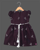 casual frocks for kids