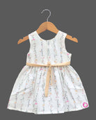 casual frock for girls