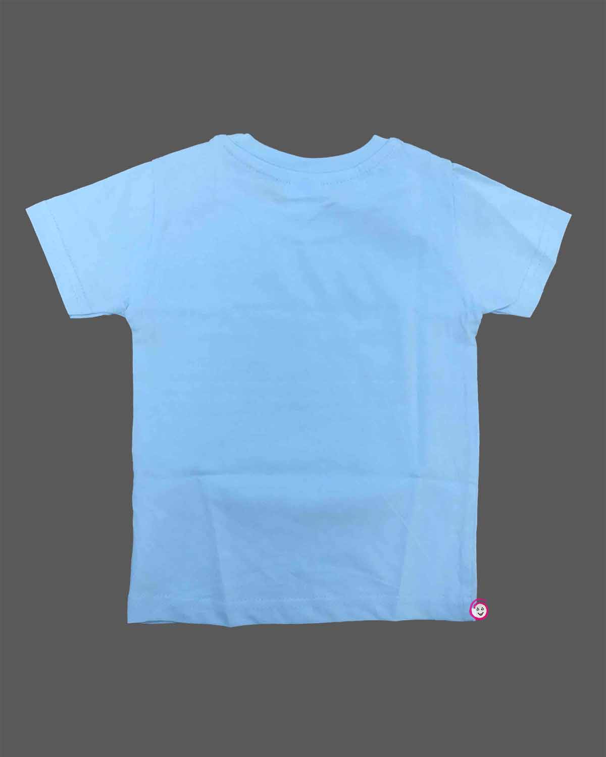 toddler printed cotton t shirt for casual outings and daily wear