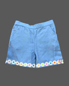 girls top & shorts 