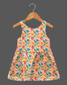 cotton frock online