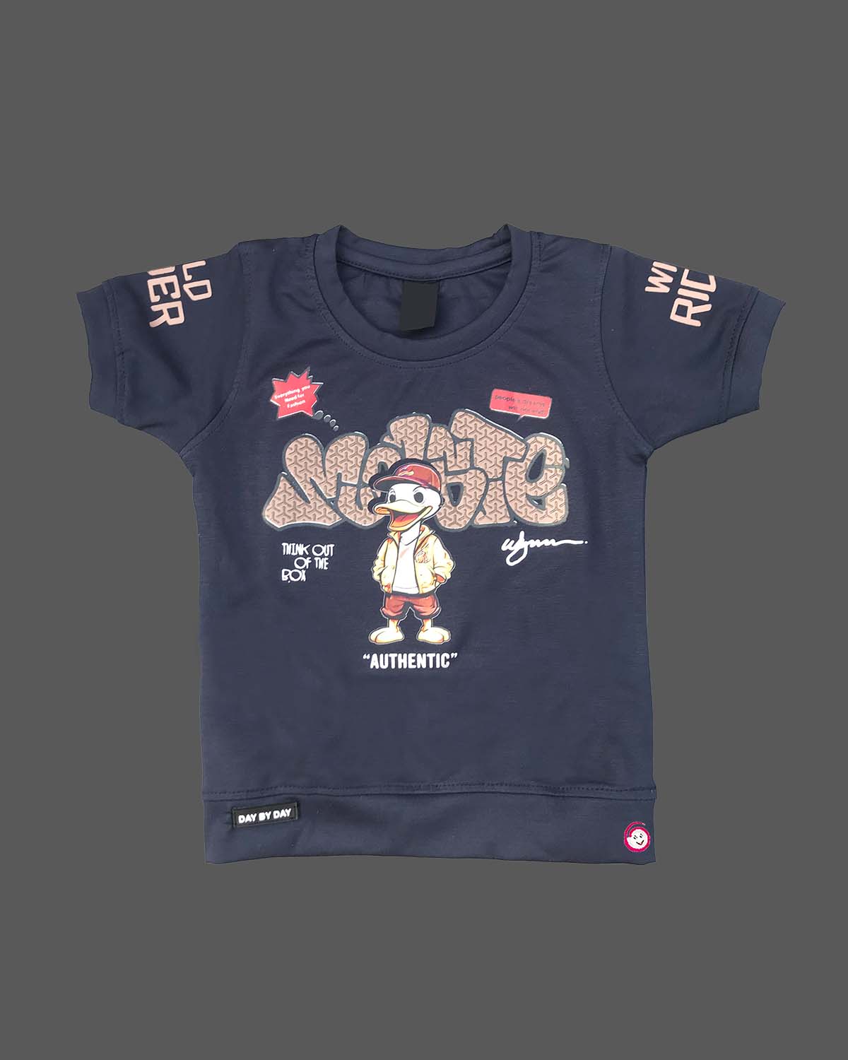 kids t shirt set