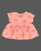 simple frock
