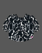 girls western top