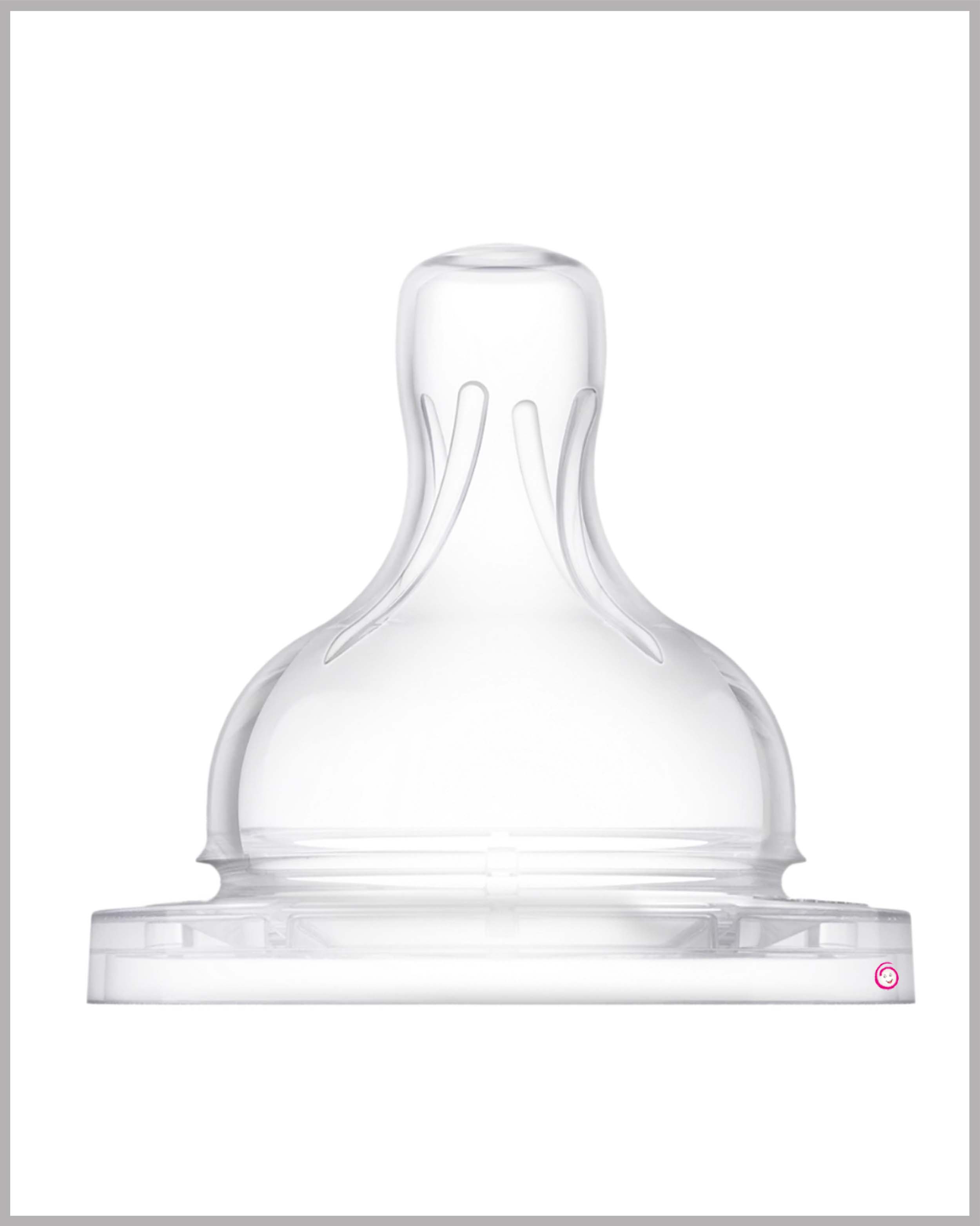 Philips Avent Anti-colic nipple (6M+)