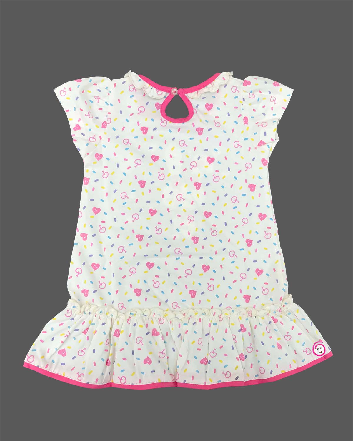 casual frocks
