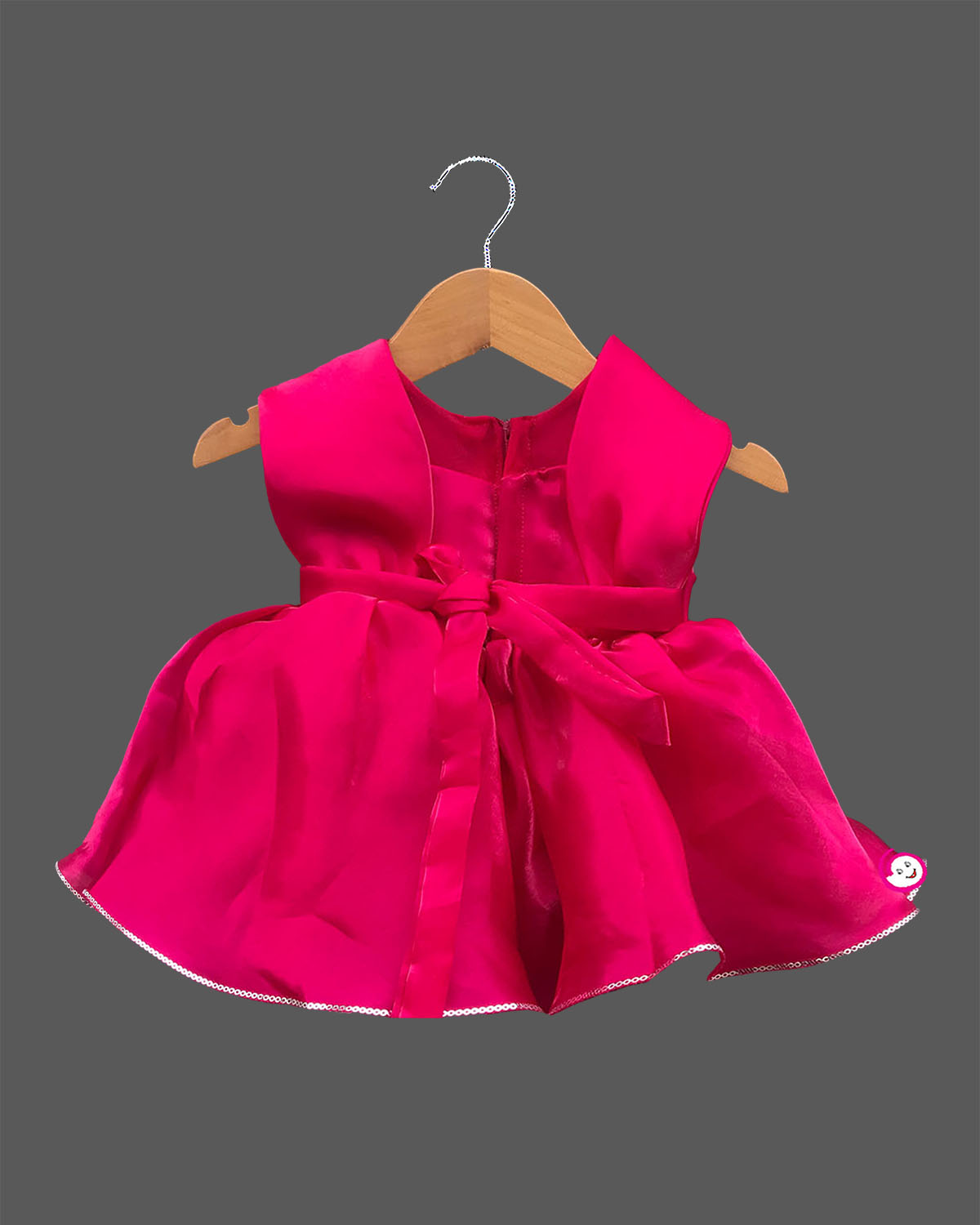 latest party frock