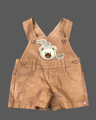 cotton dungaree sets 