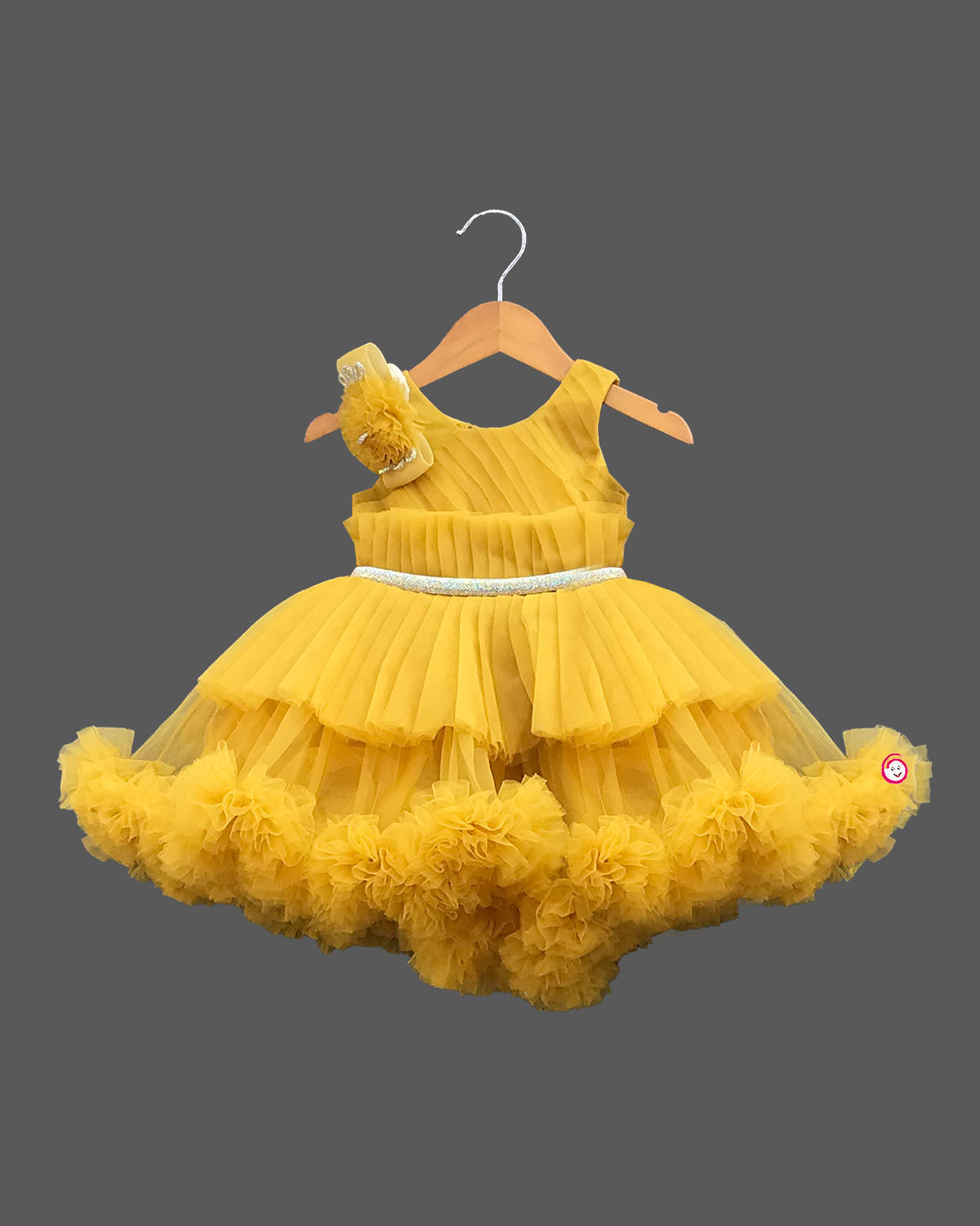 tail frock for kids