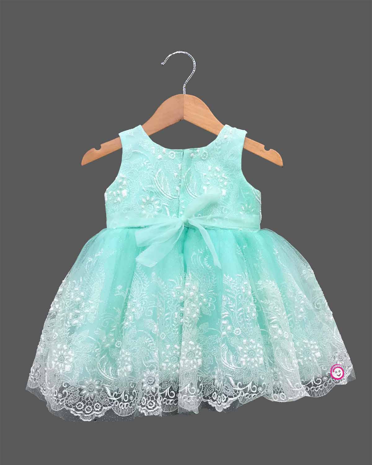 party frock

