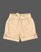Boys short sleeve t-shirt with attached vest and matching shorts dress for infant