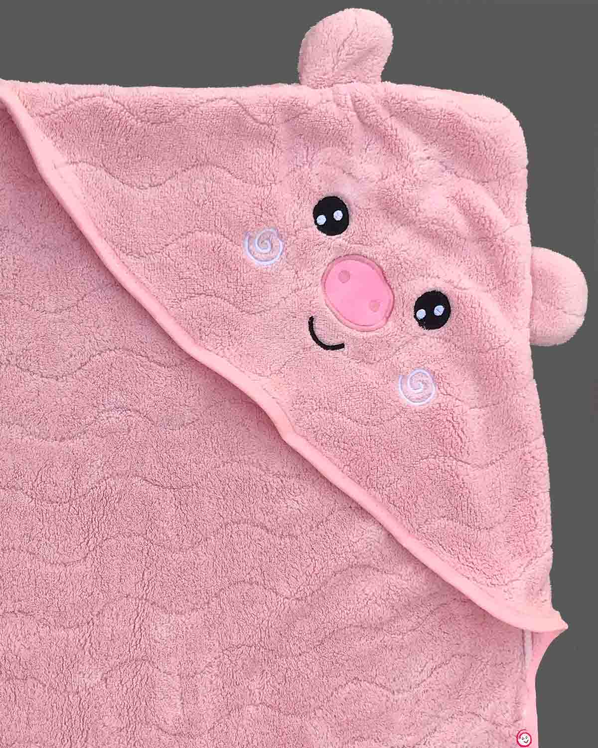 hooded towels
