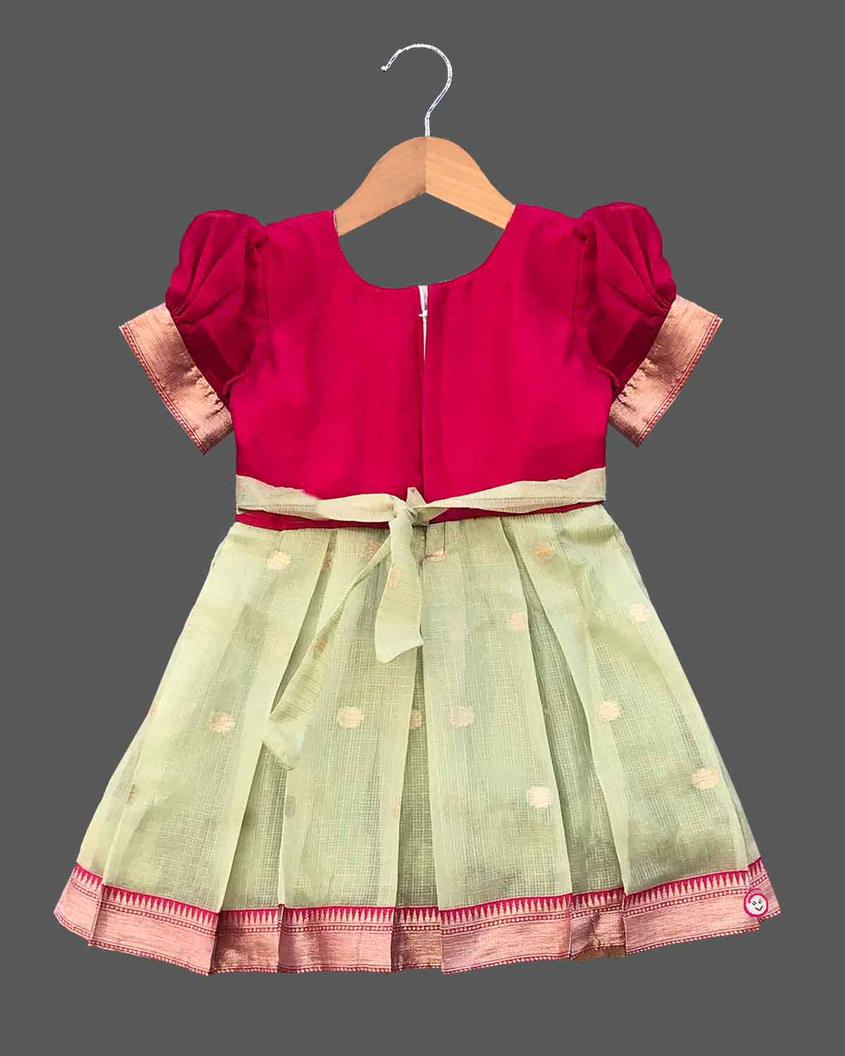 pattu frocks