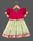 pattu frocks