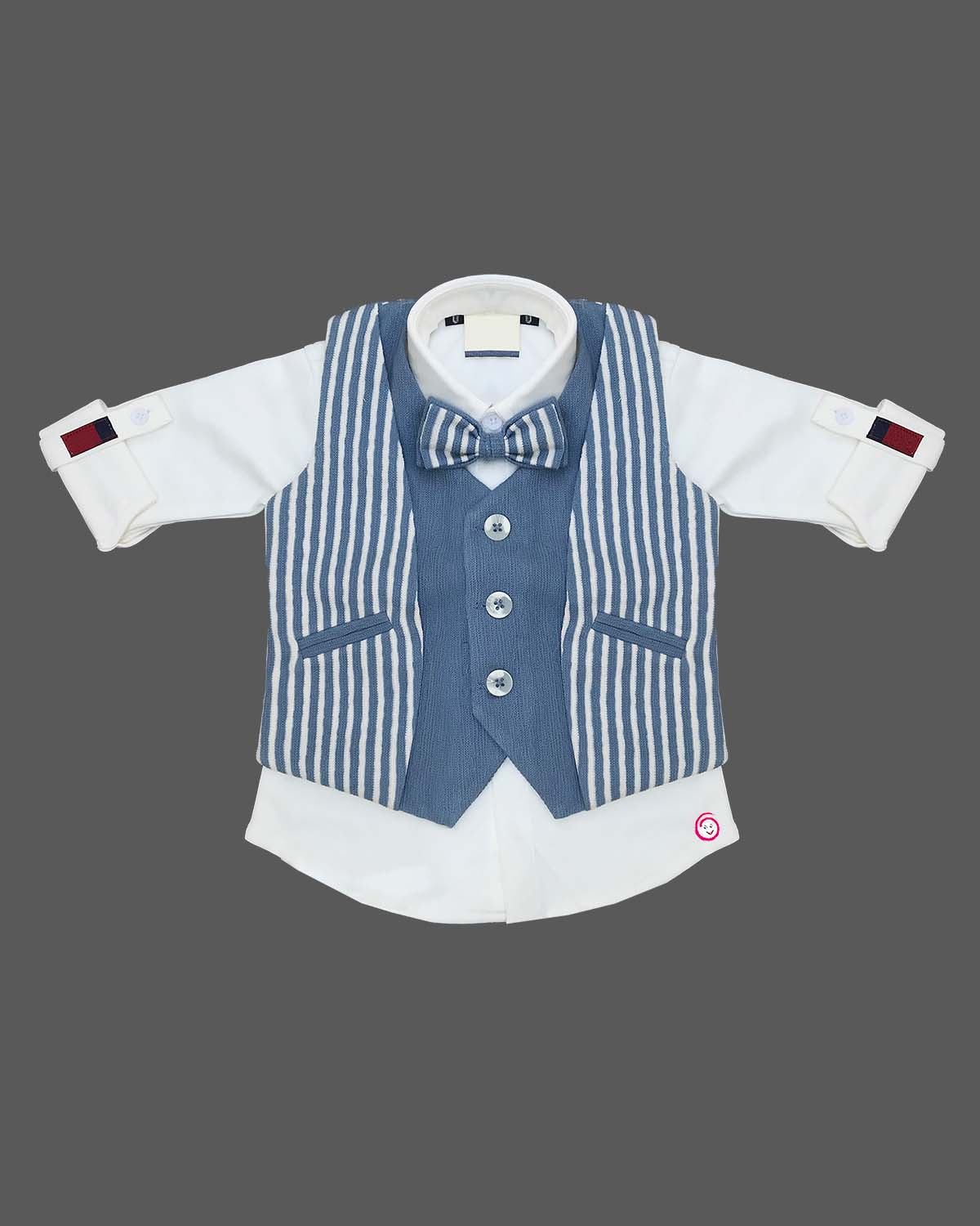 Kids waistcoat set