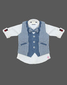 Kids waistcoat set