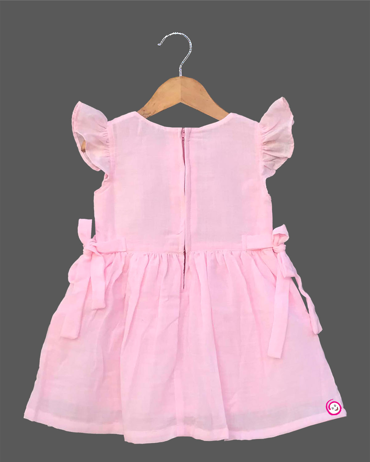casual cotton frock