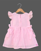 casual cotton frock