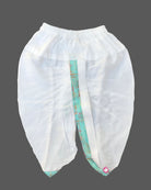 short kurta with dhoti